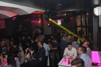 Noćni život u Požegi 18.2.2017.