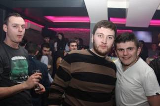 Noćni život u Požegi 18.2.2017.