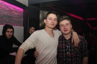 Noćni život u Požegi 18.2.2017.