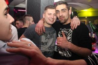 Noćni život u Požegi 18.2.2017.