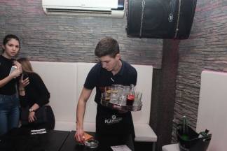 Noćni život u Požegi 18.2.2017.