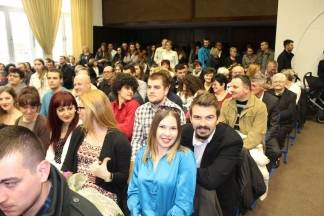 Požega: Promocija diplomanata na VUP-u 24.2.2017.