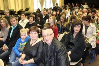 Požega: Promocija diplomanata na VUP-u 24.2.2017.