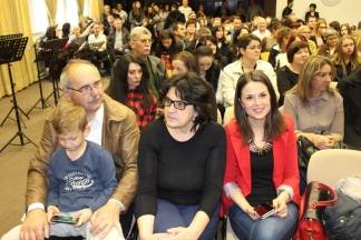 Požega: Promocija diplomanata na VUP-u 24.2.2017.