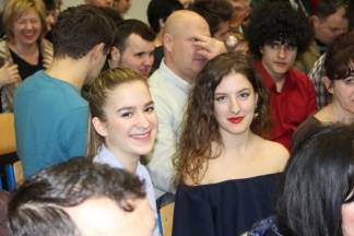 Požega: Promocija diplomanata na VUP-u 24.2.2017.