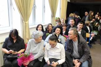 Požega: Promocija diplomanata na VUP-u 24.2.2017.