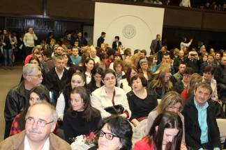 Požega: Promocija diplomanata na VUP-u 24.2.2017.