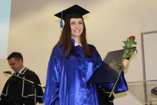 Požega: Promocija diplomanata na VUP-u 24.2.2017.