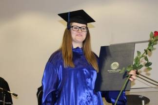 Požega: Promocija diplomanata na VUP-u 24.2.2017.