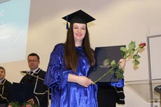 Požega: Promocija diplomanata na VUP-u 24.2.2017.