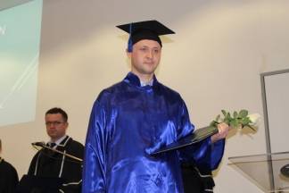 Požega: Promocija diplomanata na VUP-u 24.2.2017.