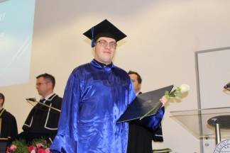 Požega: Promocija diplomanata na VUP-u 24.2.2017.