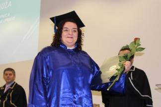 Požega: Promocija diplomanata na VUP-u 24.2.2017.