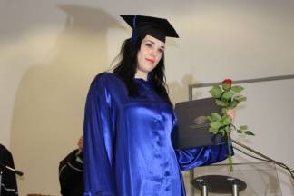 Požega: Promocija diplomanata na VUP-u 24.2.2017.