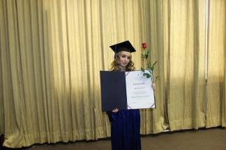 Požega: Promocija diplomanata na VUP-u 24.2.2017.