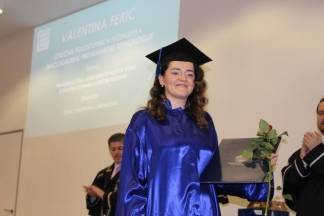 Požega: Promocija diplomanata na VUP-u 24.2.2017.