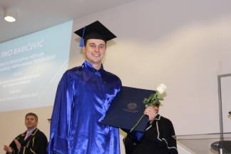 Požega: Promocija diplomanata na VUP-u 24.2.2017.