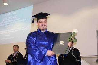 Požega: Promocija diplomanata na VUP-u 24.2.2017.