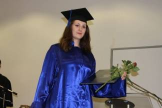 Požega: Promocija diplomanata na VUP-u 24.2.2017.