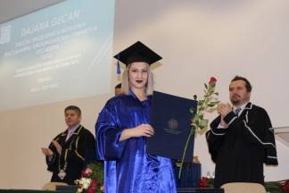 Požega: Promocija diplomanata na VUP-u 24.2.2017.