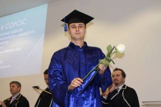 Požega: Promocija diplomanata na VUP-u 24.2.2017.