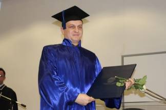 Požega: Promocija diplomanata na VUP-u 24.2.2017.