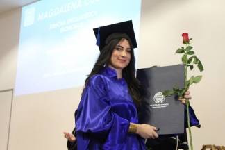 Požega: Promocija diplomanata na VUP-u 24.2.2017.