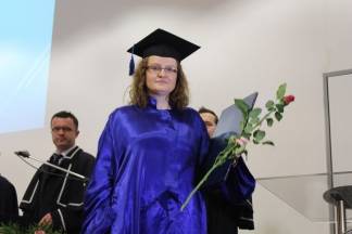 Požega: Promocija diplomanata na VUP-u 24.2.2017.