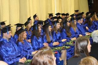 Požega: Promocija diplomanata na VUP-u 24.2.2017.