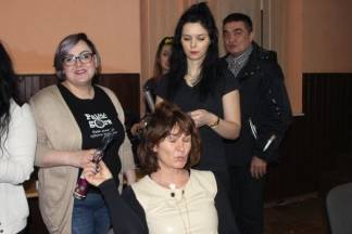 SVI ZA MALU RINU: Humanitarna zabava u Kaptolu, 24.2.2017.