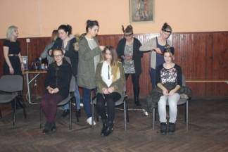 SVI ZA MALU RINU: Humanitarna zabava u Kaptolu, 24.2.2017.