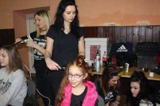 SVI ZA MALU RINU: Humanitarna zabava u Kaptolu, 24.2.2017.