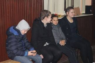 SVI ZA MALU RINU: Humanitarna zabava u Kaptolu, 24.2.2017.