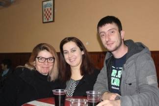 SVI ZA MALU RINU: Humanitarna zabava u Kaptolu, 24.2.2017.