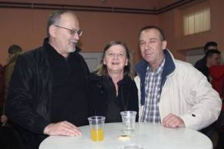 SVI ZA MALU RINU: Humanitarna zabava u Kaptolu, 24.2.2017.