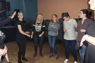 SVI ZA MALU RINU: Humanitarna zabava u Kaptolu, 24.2.2017.