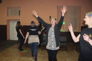 SVI ZA MALU RINU: Humanitarna zabava u Kaptolu, 24.2.2017.