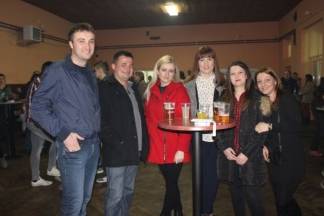 SVI ZA MALU RINU: Humanitarna zabava u Kaptolu, 24.2.2017.