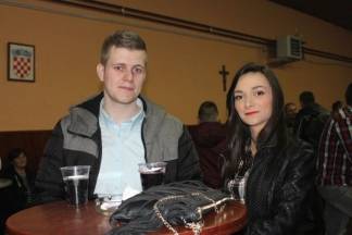 SVI ZA MALU RINU: Humanitarna zabava u Kaptolu, 24.2.2017.