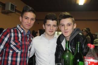 SVI ZA MALU RINU: Humanitarna zabava u Kaptolu, 24.2.2017.