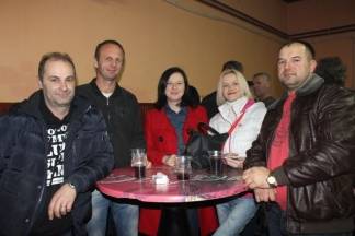 SVI ZA MALU RINU: Humanitarna zabava u Kaptolu, 24.2.2017.