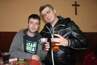 SVI ZA MALU RINU: Humanitarna zabava u Kaptolu, 24.2.2017.