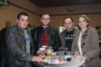 SVI ZA MALU RINU: Humanitarna zabava u Kaptolu, 24.2.2017.