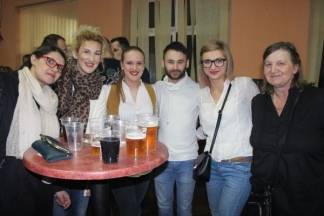 SVI ZA MALU RINU: Humanitarna zabava u Kaptolu, 24.2.2017.