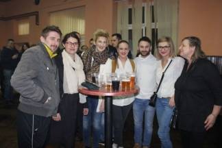 SVI ZA MALU RINU: Humanitarna zabava u Kaptolu, 24.2.2017.