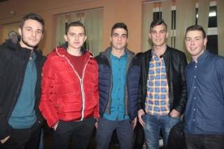 SVI ZA MALU RINU: Humanitarna zabava u Kaptolu, 24.2.2017.