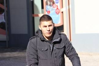 Sunčana šetnja Požegom 25.02.2017.