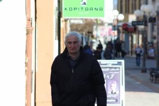 Sunčana šetnja Požegom 25.02.2017.