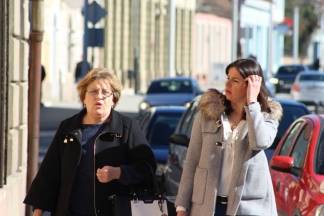 Sunčana šetnja Požegom 25.02.2017.