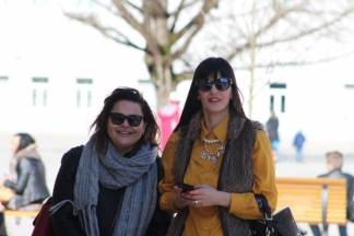 Sunčana šetnja Požegom 25.02.2017.